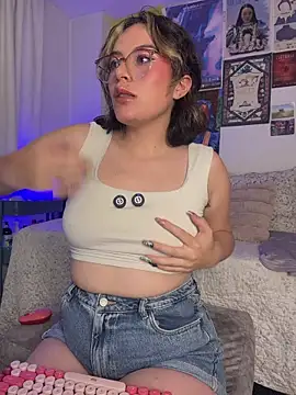 Katheerine online show from April 8, 3:06 am