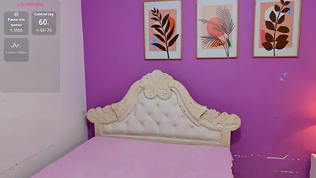 SamantaKane online show from April 14, 3:56 am