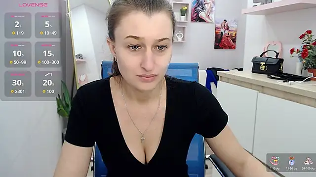 muriel elvin online show from October 20, 8:15 am