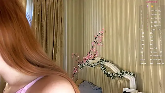 Juuulia  online show from March 30, 12:17 pm