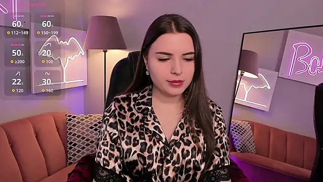 AliceLiador online show from February 6, 6:51 am