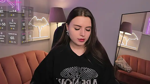 AliceLiador online show from March 2, 2:13 pm