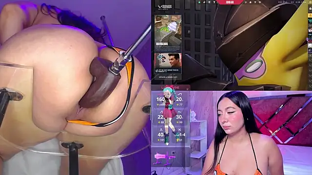 CataleyaGlow online show from April 18, 6:39 am