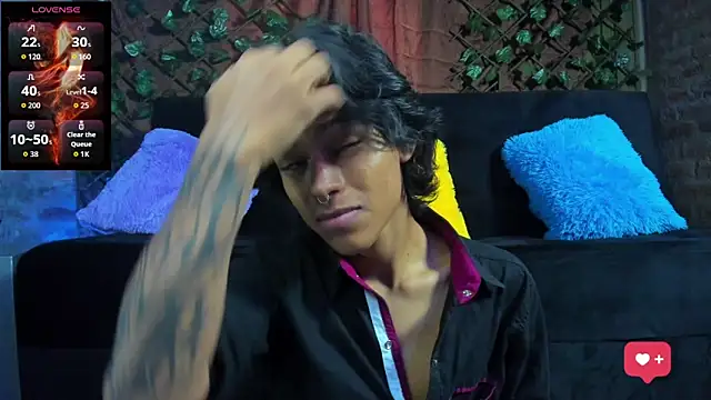 dreyk20 online show from February 13, 3:41 pm