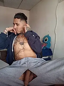 Tattoboy19cm online show from April 15, 7:58 pm