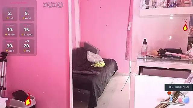 lunagudis online show from March 23, 3:05 pm