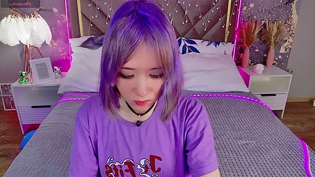 Snapshot of Ketrin_Jones chatting on February 9, 12:20 pm Ketrin Jones online show from February 9, 12:20 pm