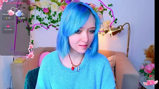 Ketrin Jones online show from March 14, 7:03 am