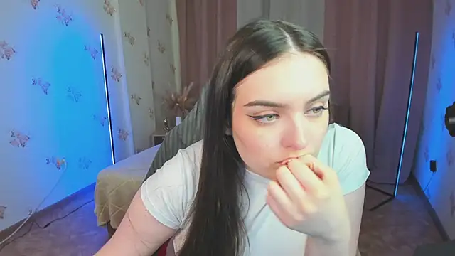 Snapshot of _Shy_Jenny_ chatting on May 17, 1:03 am Shy Jenny online show from May 17, 1:03 am