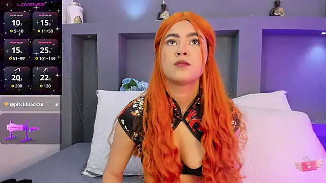 MaiaaCandy online show from October 19, 9:26 pm