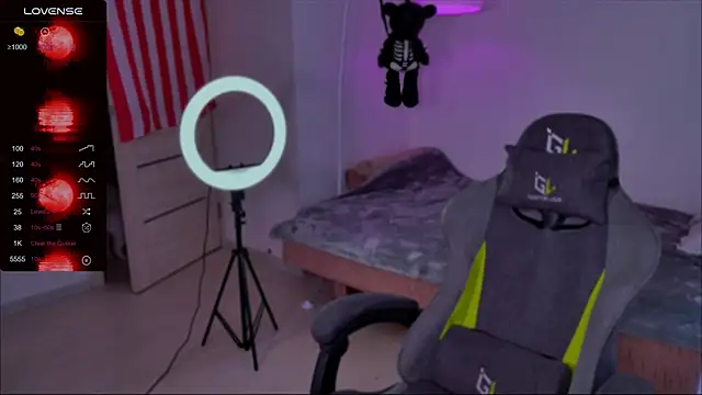 LeksaCandy online show from November 1, 3:08 am