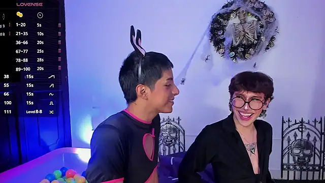 Snapshot of Soro_Lovelyboy chatting on October 26, 6:30 am Soro Lovelyboy online show from October 26, 6:30 am