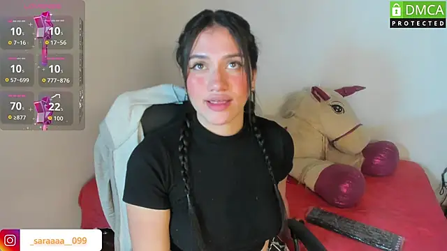 alison es online show from November 24, 3:50 am