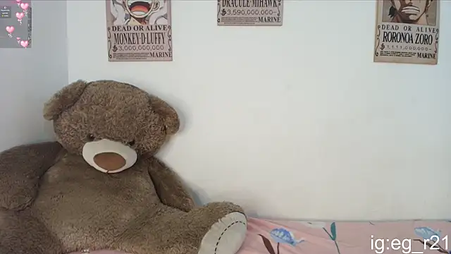 emma grays2 online show from February 25, 7:07 am