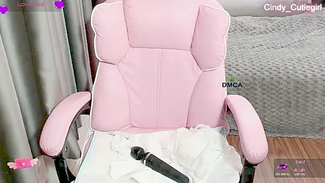 Cindy Cutiegirl online show from April 5, 10:18 pm