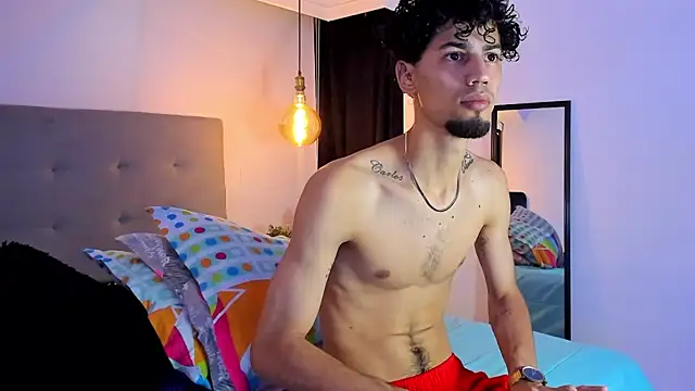 Chris Angel  online show from February 24, 3:48 am