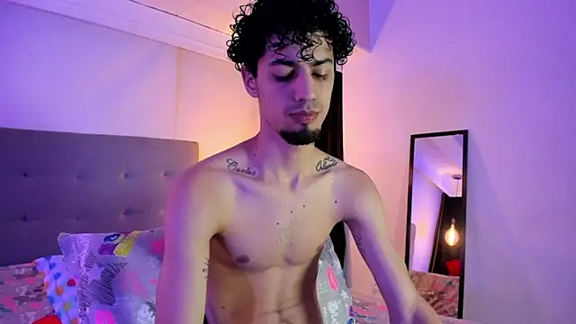 Chris Angel  online show from April 2, 3:48 am