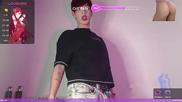 lucky stricke online show from April 11, 4:06 am