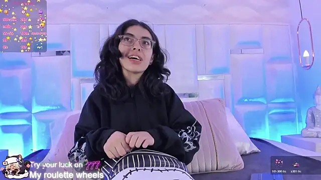 Snapshot of Im_Molly_Angel chatting on February 24, 7:56 pm Im Molly Angel online show from February 24, 7:56 pm