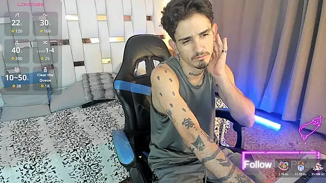 nextboywell1 online show from March 18, 3:20 am