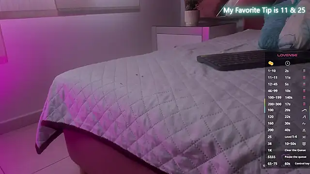  jasmine blush online show from March 9, 1:37 pm