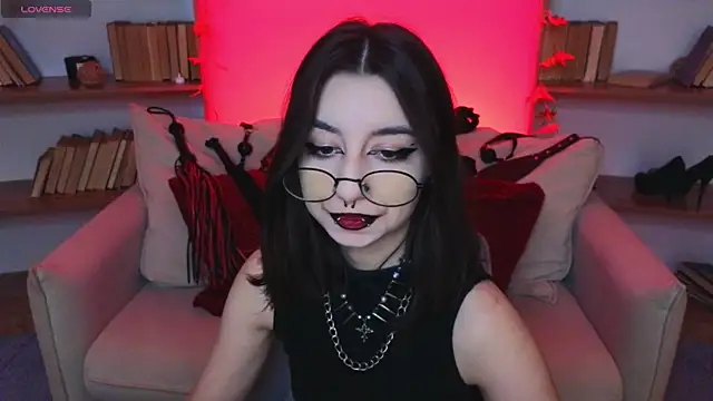 Mistress  Marcelline online show from October 11, 9:52 am
