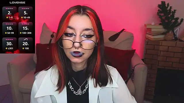 Mistress  Marcelline online show from December 19, 10:00 am