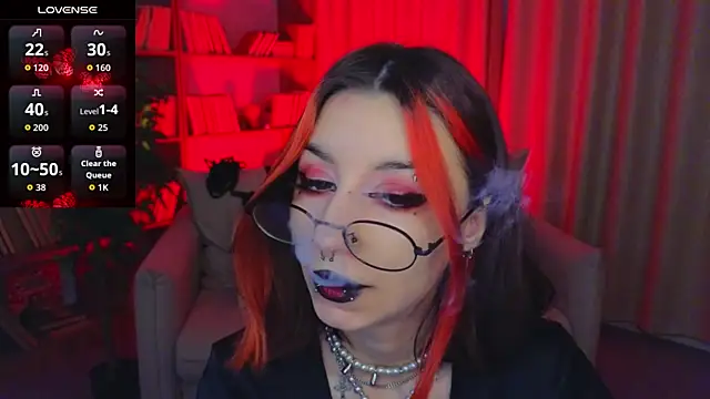 Mistress  Marcelline online show from February 27, 9:20 am