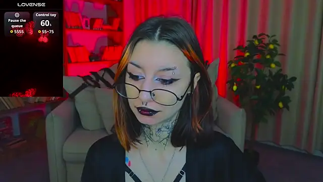 Mistress  Marcelline online show from April 19, 1:27 am