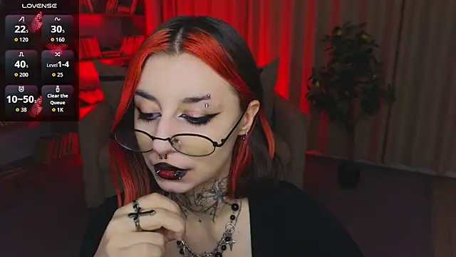 Mistress  Marcelline online show from June 5, 2:07 am