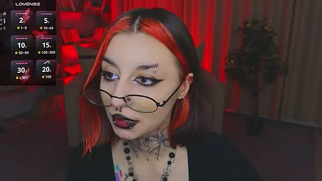Mistress  Marcelline online show from June 5, 6:52 am