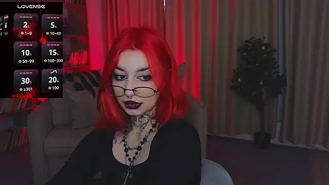 Mistress  Marcelline online show from June 30, 1:39 am