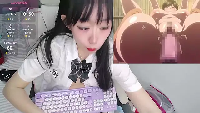 Angela-AMY online show from November 4, 4:33 am