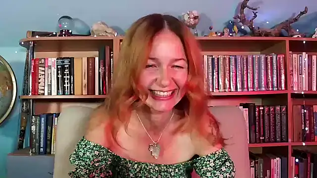 Foxilady357 online show from September 9, 2:27 pm