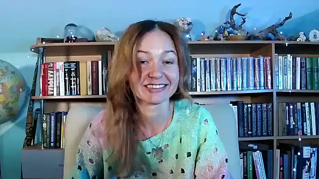 Foxilady357 online show from October 28, 3:04 pm