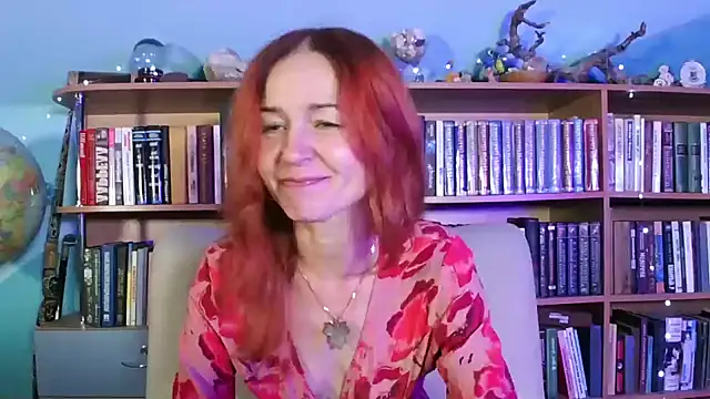 Foxilady357 online show from November 10, 4:17 pm