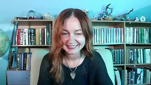 Foxilady357 online show from November 23, 4:18 pm