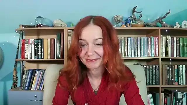 Foxilady357 online show from March 30, 1:45 pm