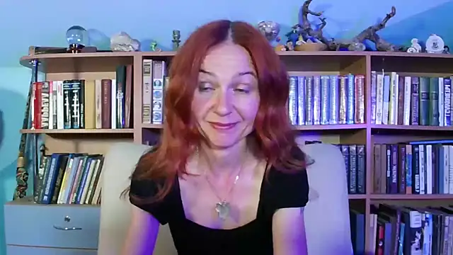 Foxilady357 online show from May 26, 2:24 pm