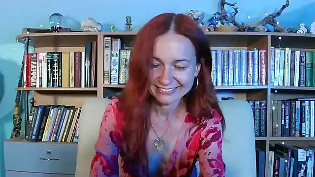 Foxilady357 online show from June 12, 1:43 pm