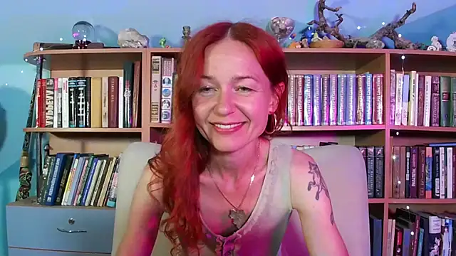 Foxilady357 online show from June 14, 1:57 pm