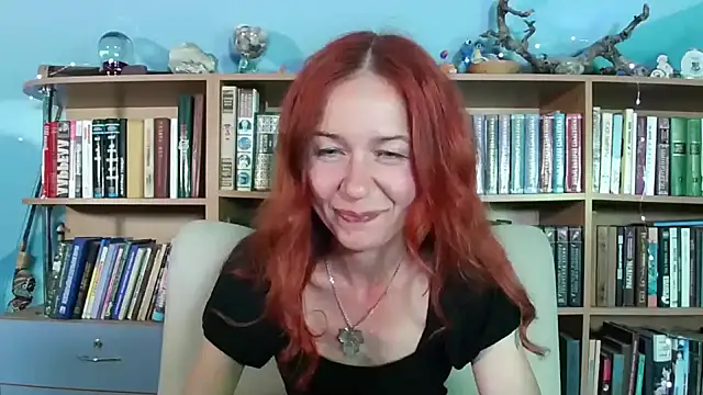 Foxilady357 online show from June 15, 1:46 pm