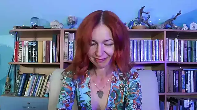 Foxilady357 online show from June 19, 1:37 pm