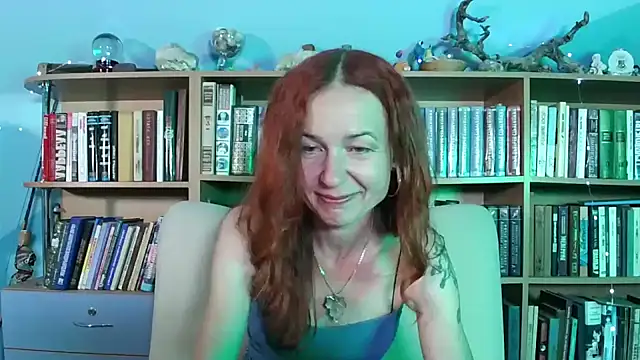 Foxilady357 online show from June 20, 2:20 pm