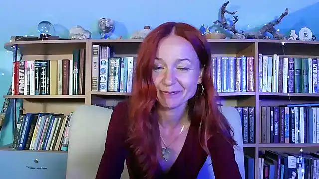 Foxilady357 online show from July 12, 3:03 pm