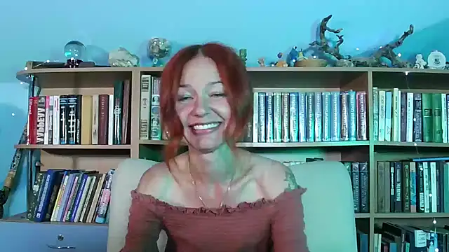 Foxilady357 online show from July 14, 4:45 pm