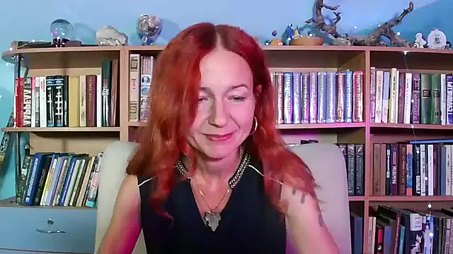 Foxilady357 online show from July 17, 1:51 pm
