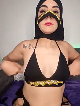 aisha samiri online show from October 14, 11:05 pm