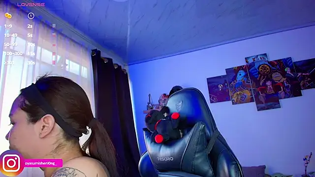 Nicorobinn online show from March 20, 9:41 pm