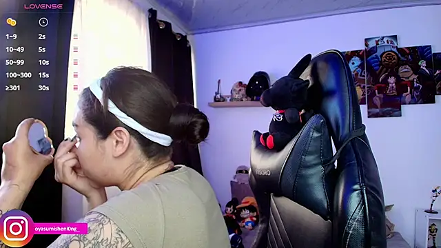 Snapshot of Nicorobinn chatting on April 24, 10:01 pm Nicorobinn online show from April 24, 10:01 pm